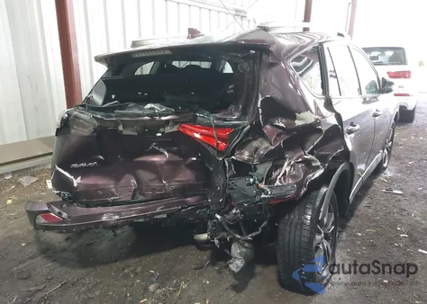 2018 Toyota Rav4 Xle from USA, damaged, VIN 2T3WFREV3JW433147